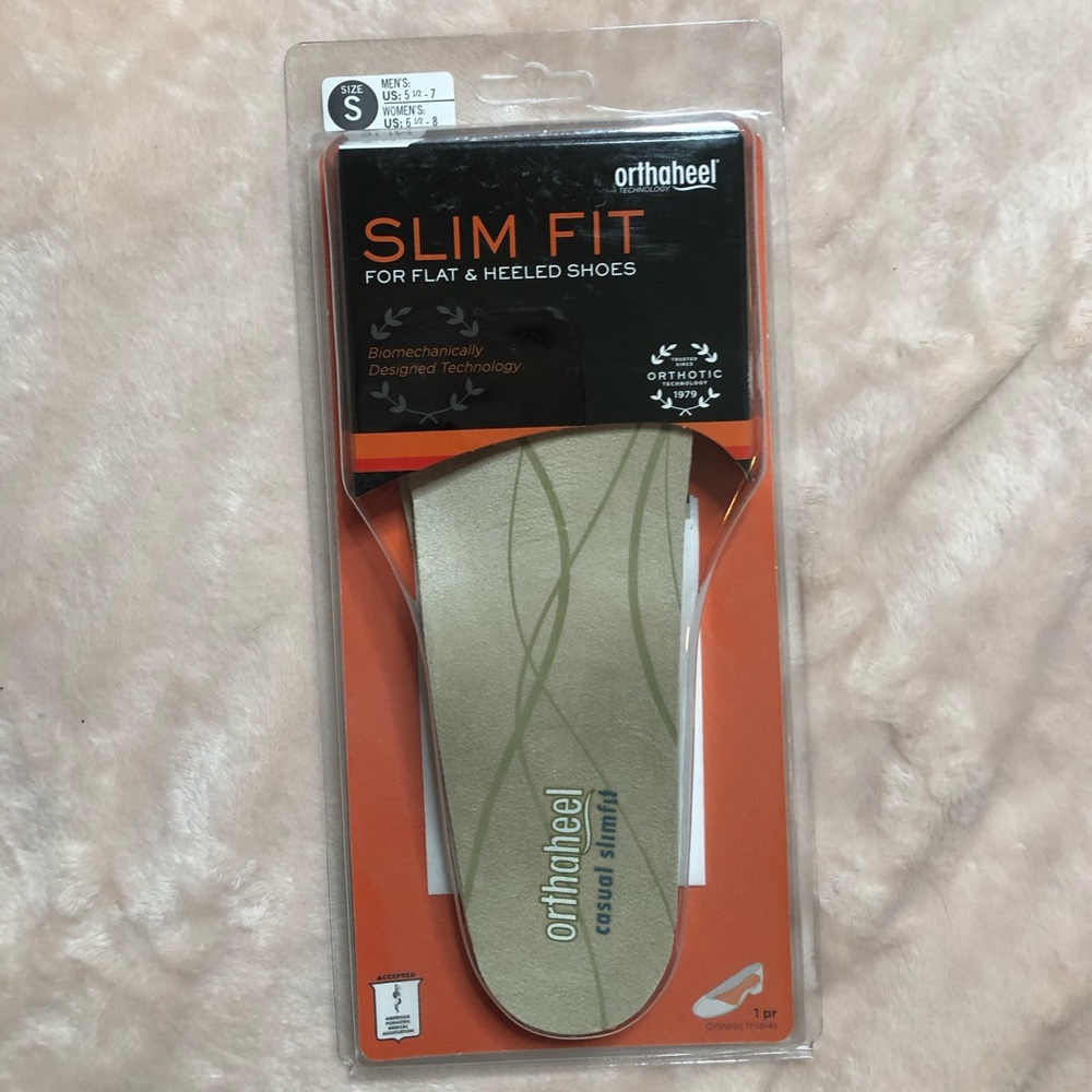 Vionic Orthaheel Orthotics